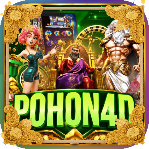 pohon4d — galeri pratinjau Resmi APK
